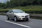 Alfa Romeo 156 2003 года (WW)
